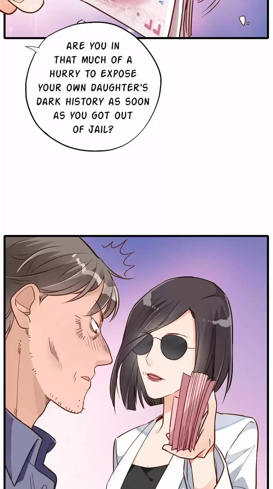 Lights, Camera, Love! Chapter 132