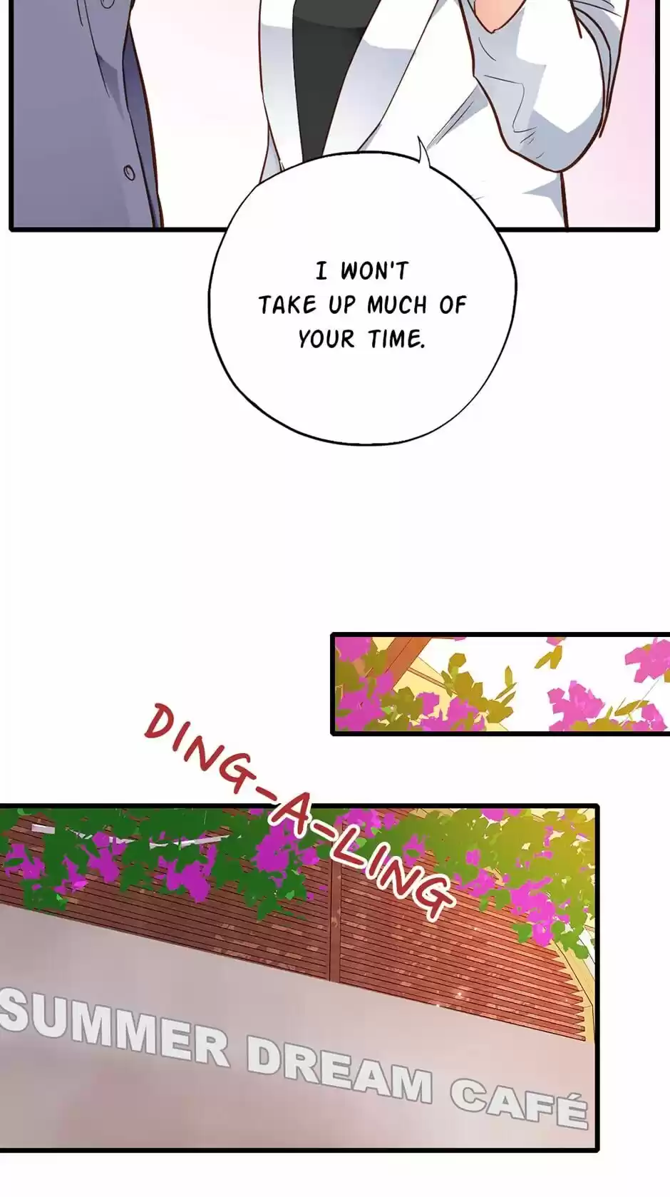 Lights, Camera, Love! Chapter 132