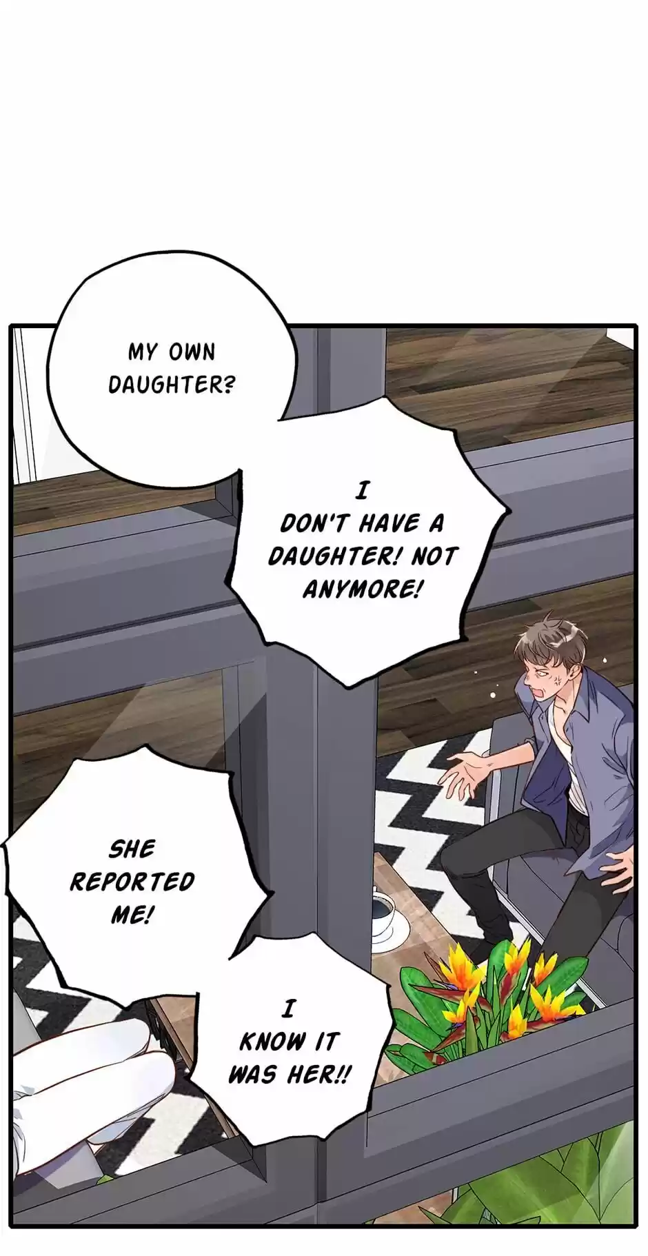 Lights, Camera, Love! Chapter 132