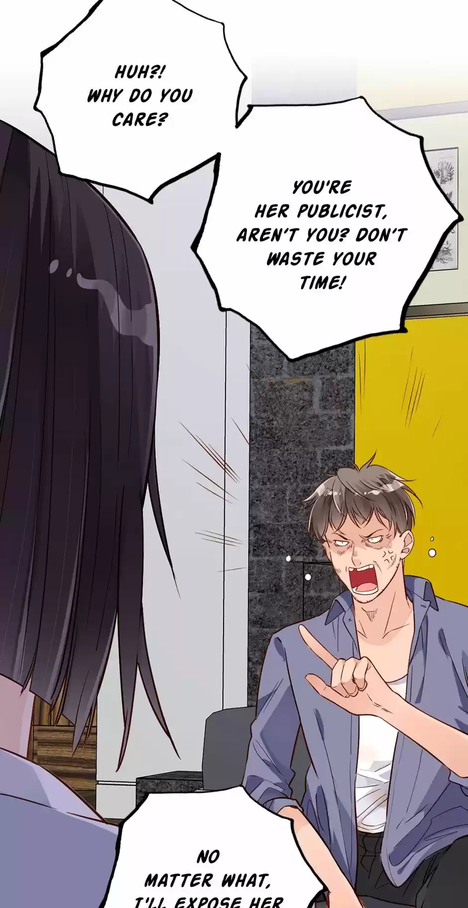 Lights, Camera, Love! Chapter 132