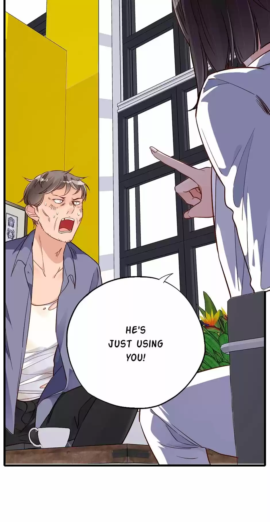 Lights, Camera, Love! Chapter 132