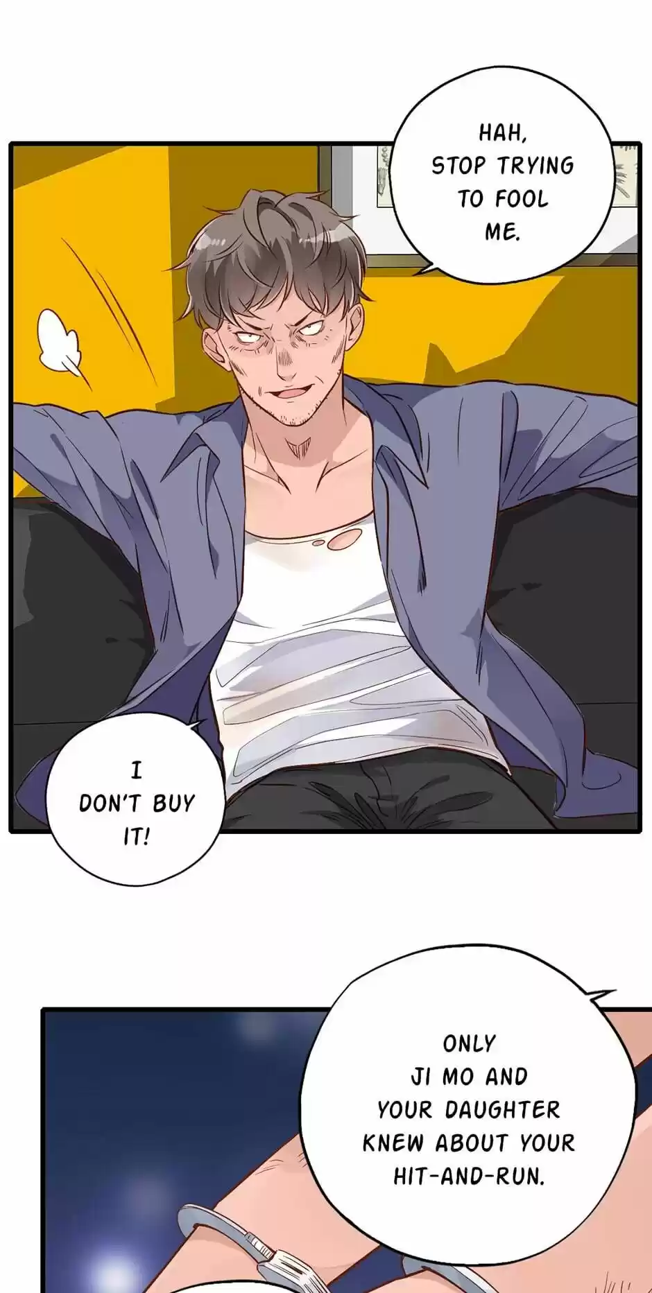 Lights, Camera, Love! Chapter 132