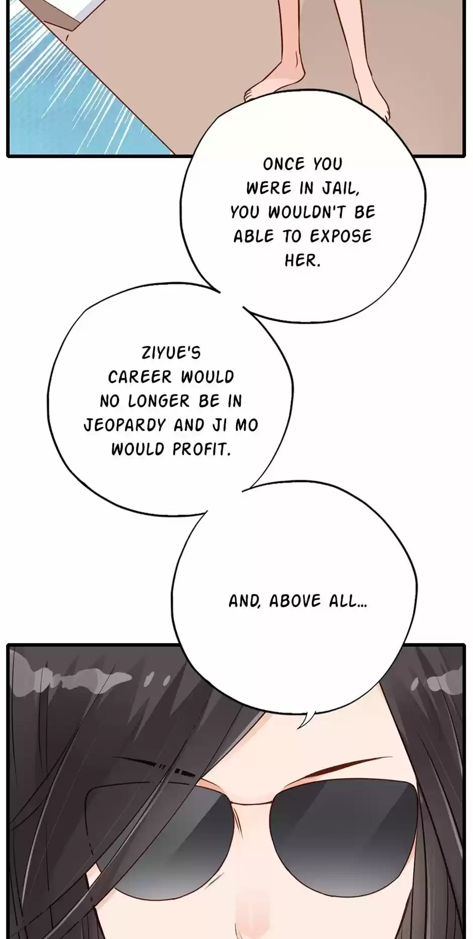 Lights, Camera, Love! Chapter 132