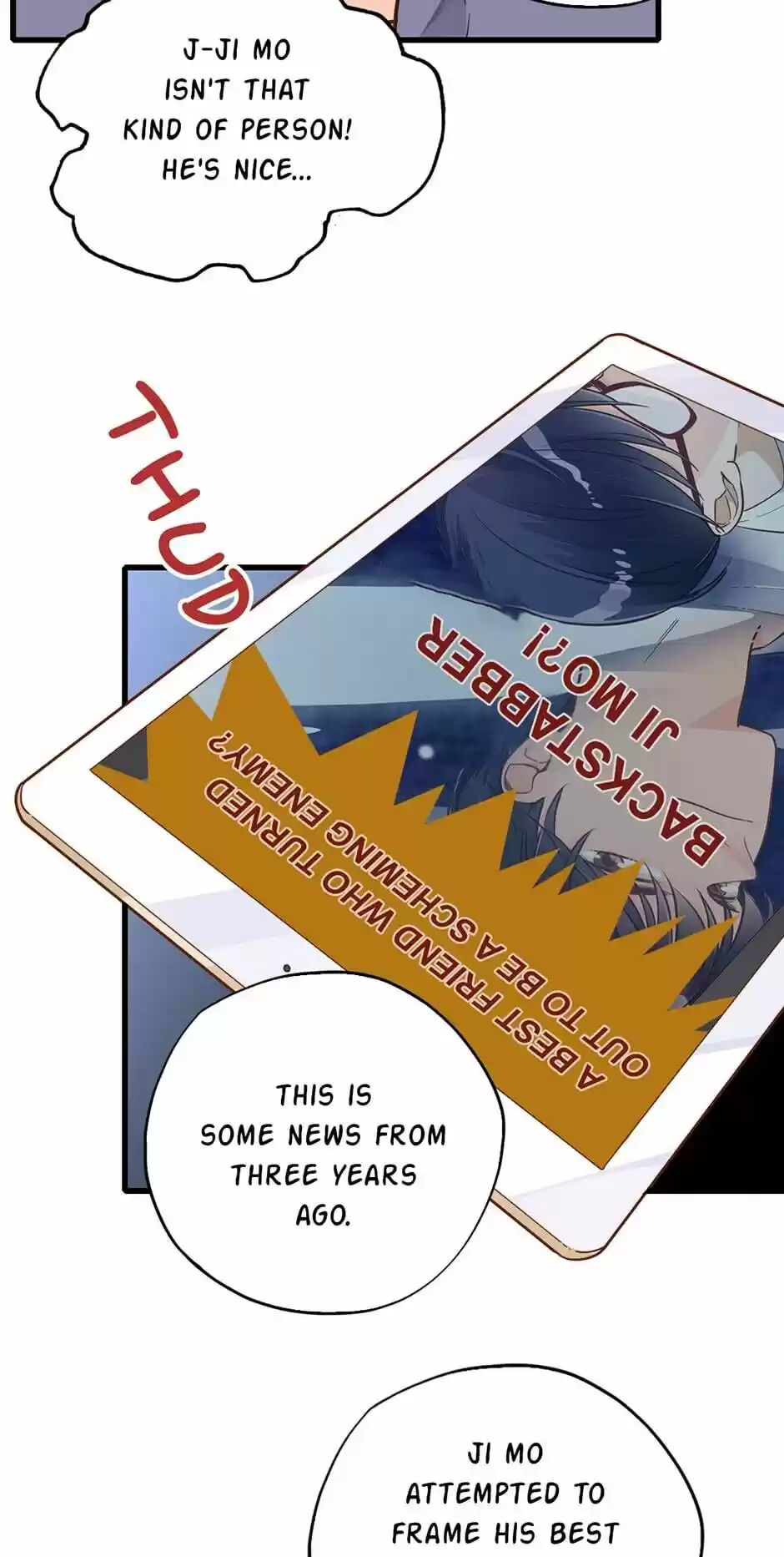 Lights, Camera, Love! Chapter 132