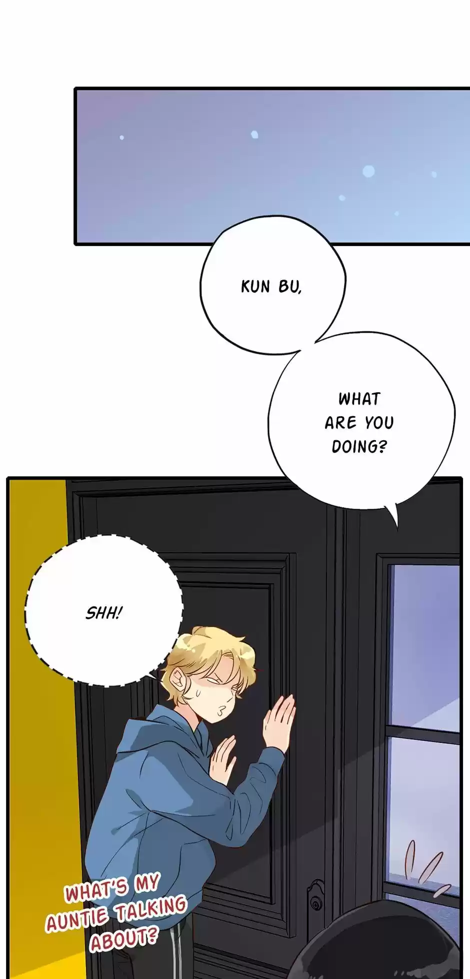 Lights, Camera, Love! Chapter 132