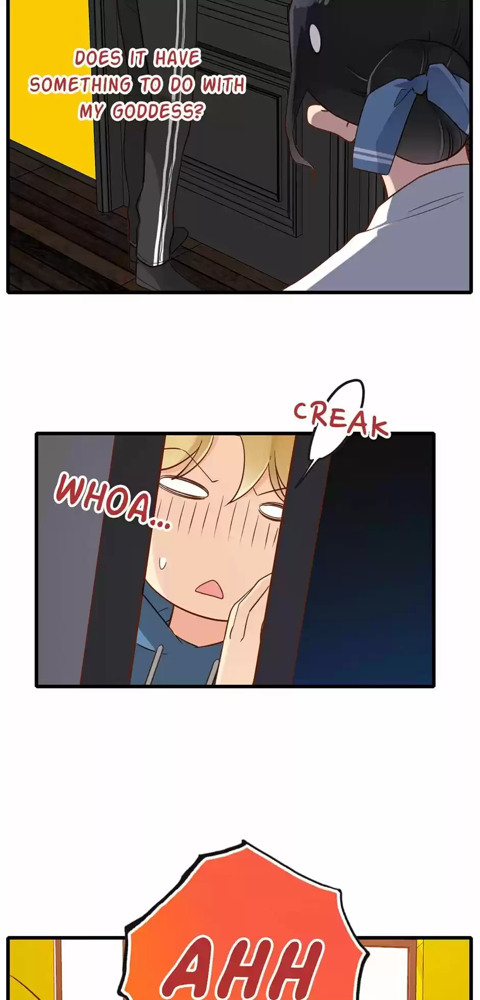 Lights, Camera, Love! Chapter 132