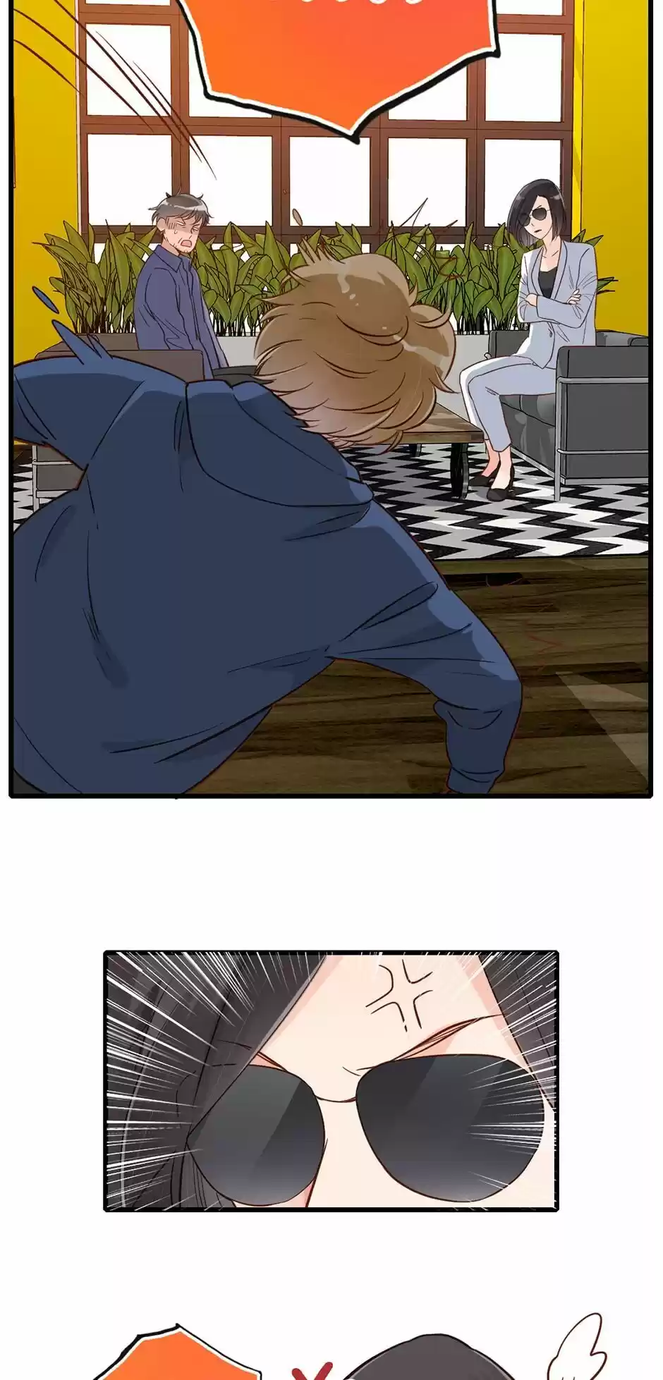 Lights, Camera, Love! Chapter 132