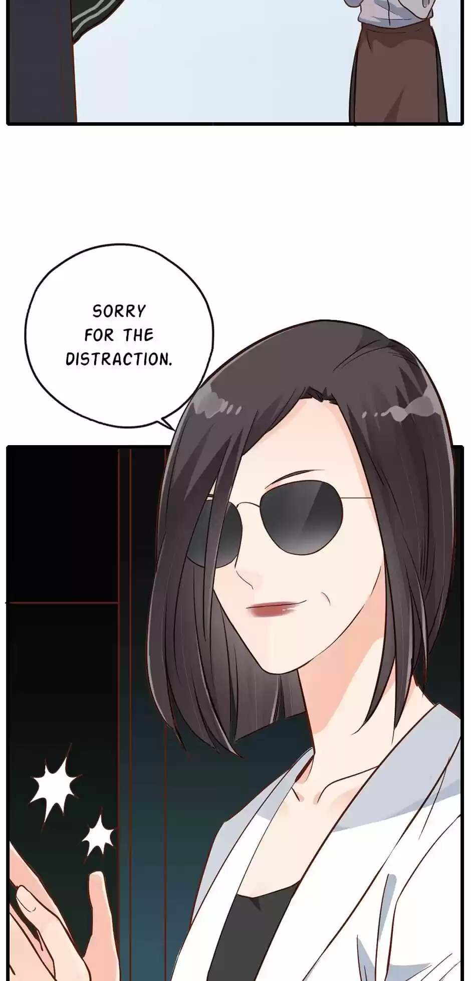 Lights, Camera, Love! Chapter 132