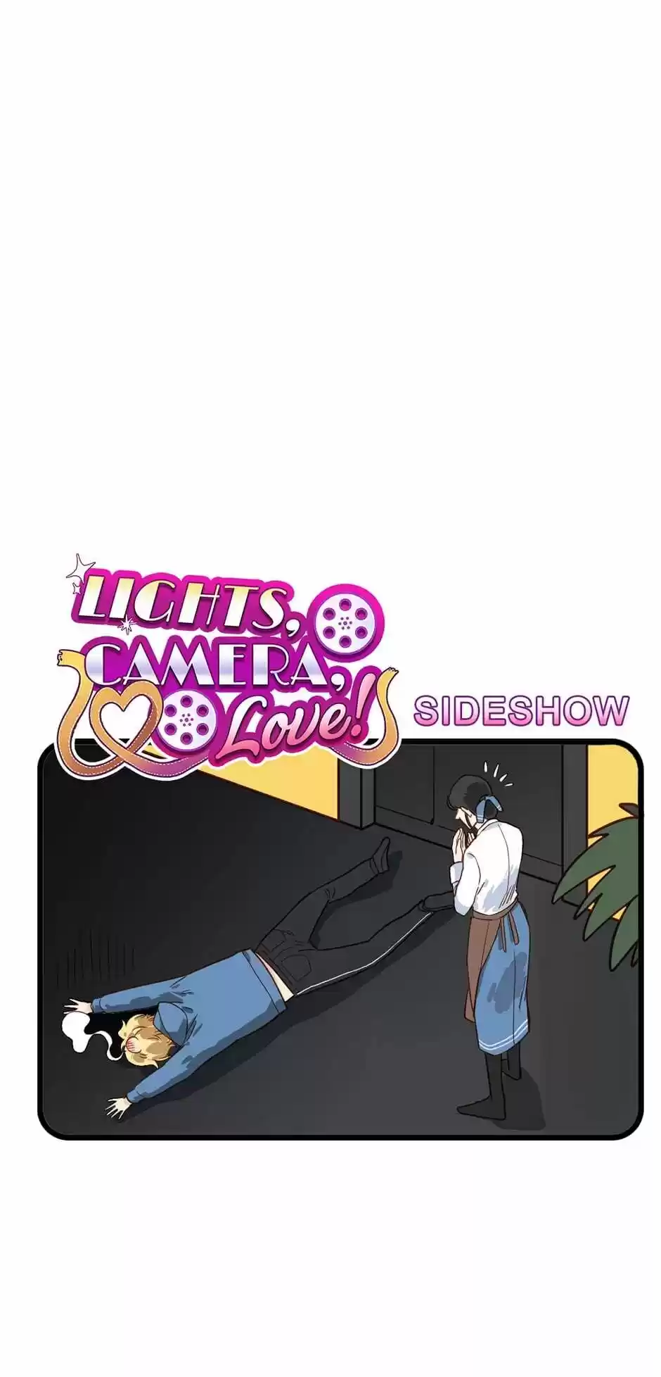 Lights, Camera, Love! Chapter 132