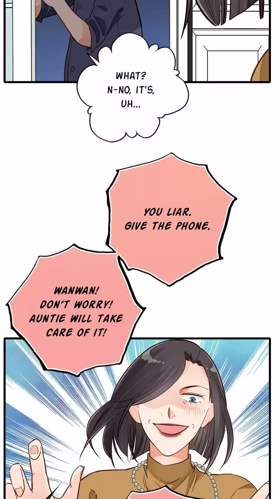 Lights, Camera, Love! Chapter 133