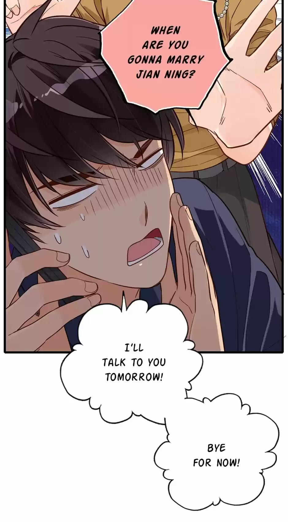 Lights, Camera, Love! Chapter 133