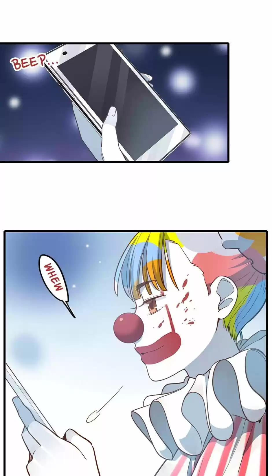 Lights, Camera, Love! Chapter 133