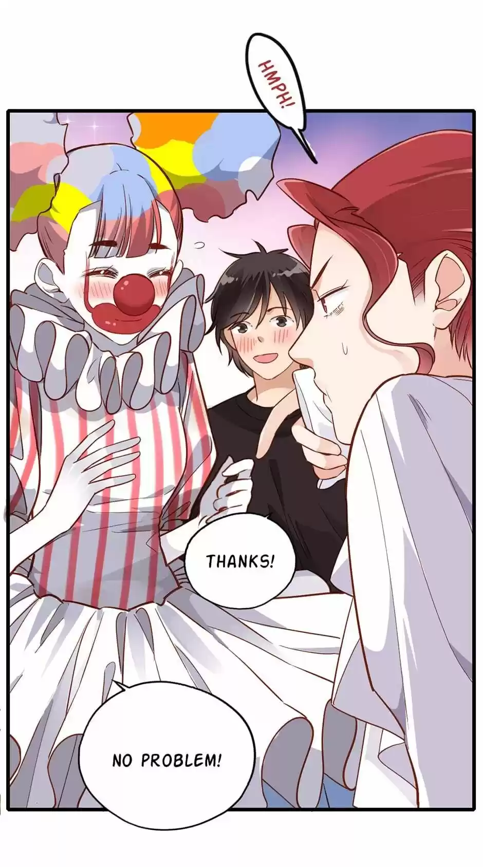 Lights, Camera, Love! Chapter 133