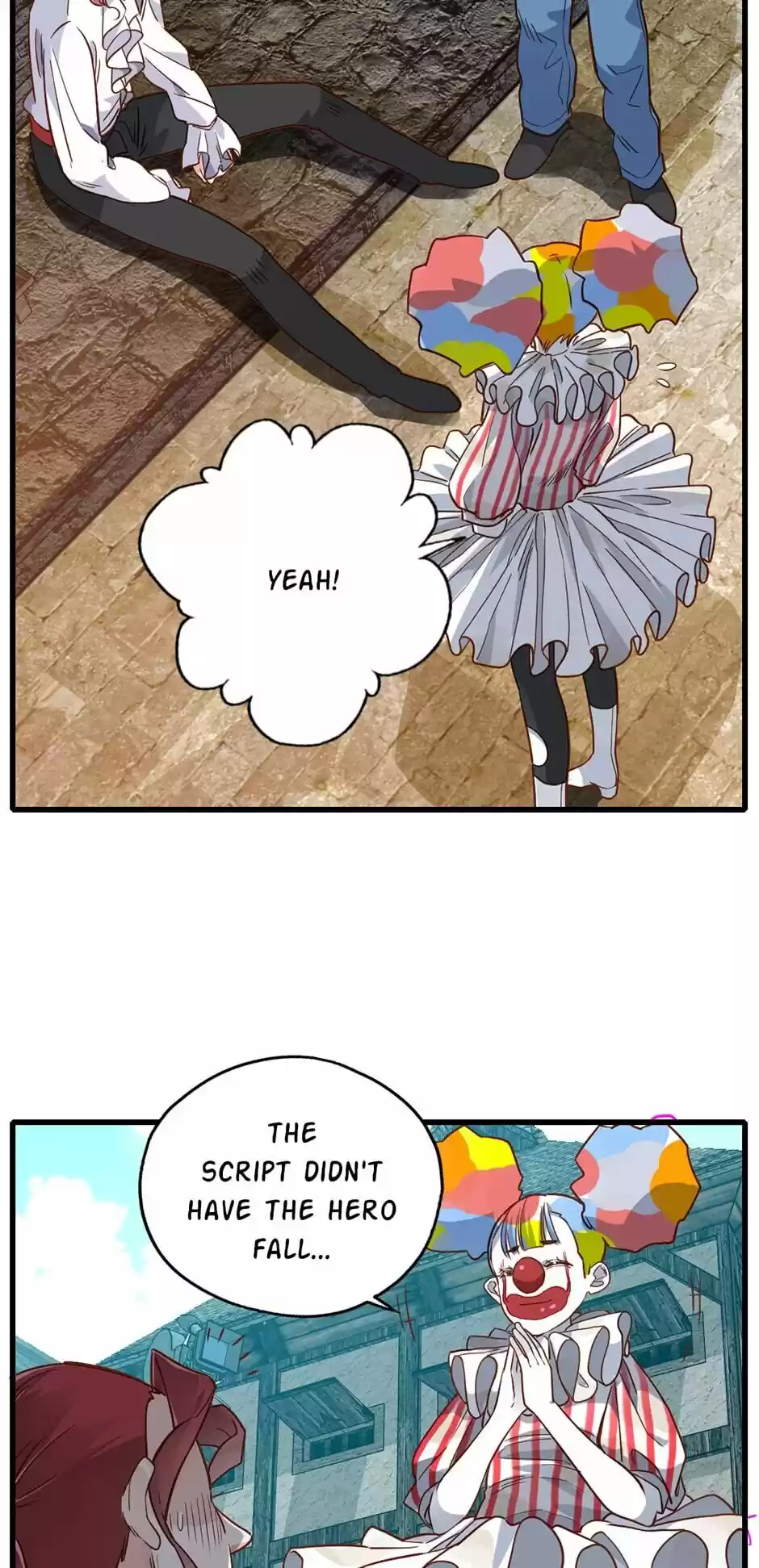 Lights, Camera, Love! Chapter 133