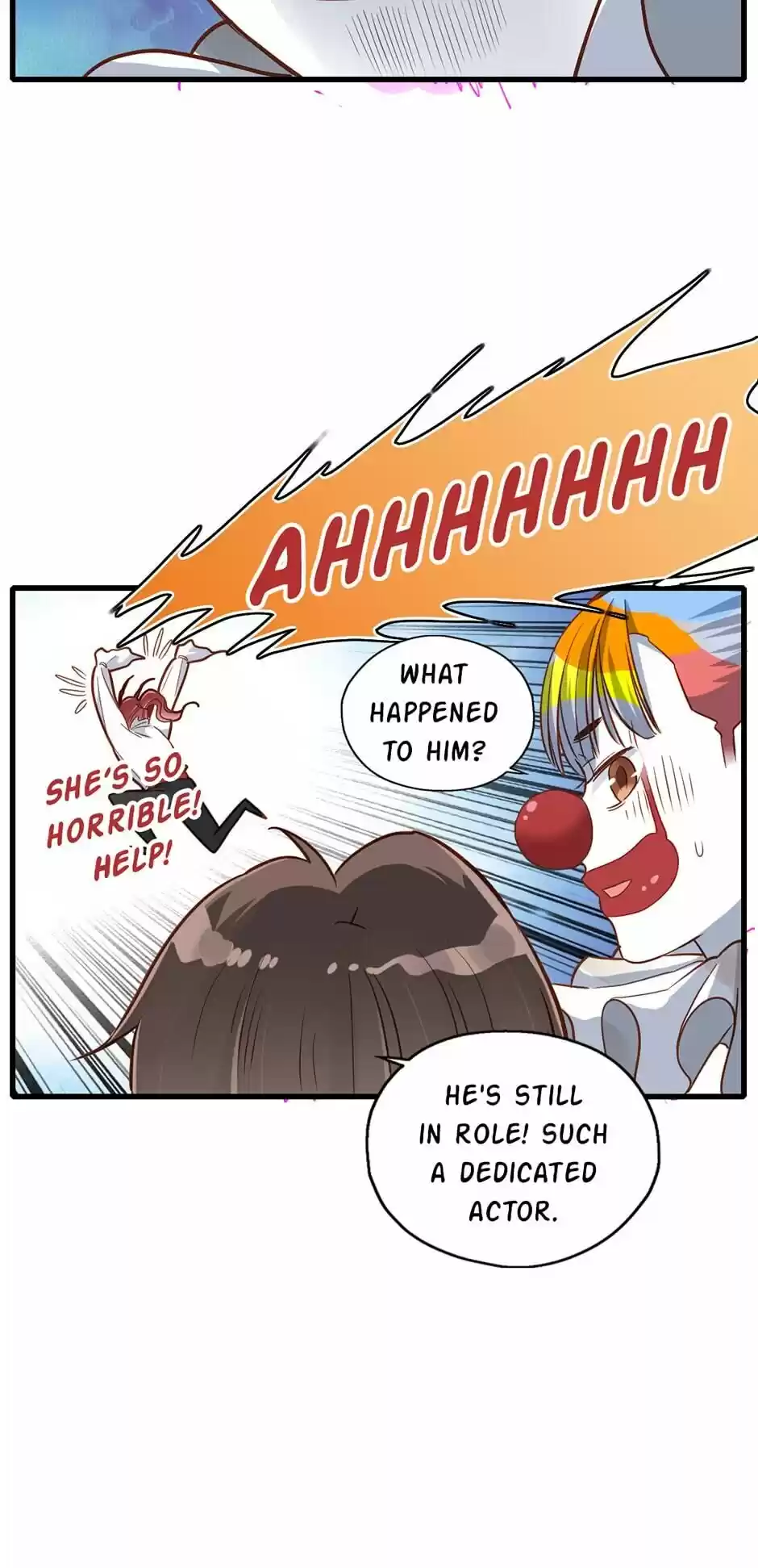 Lights, Camera, Love! Chapter 133