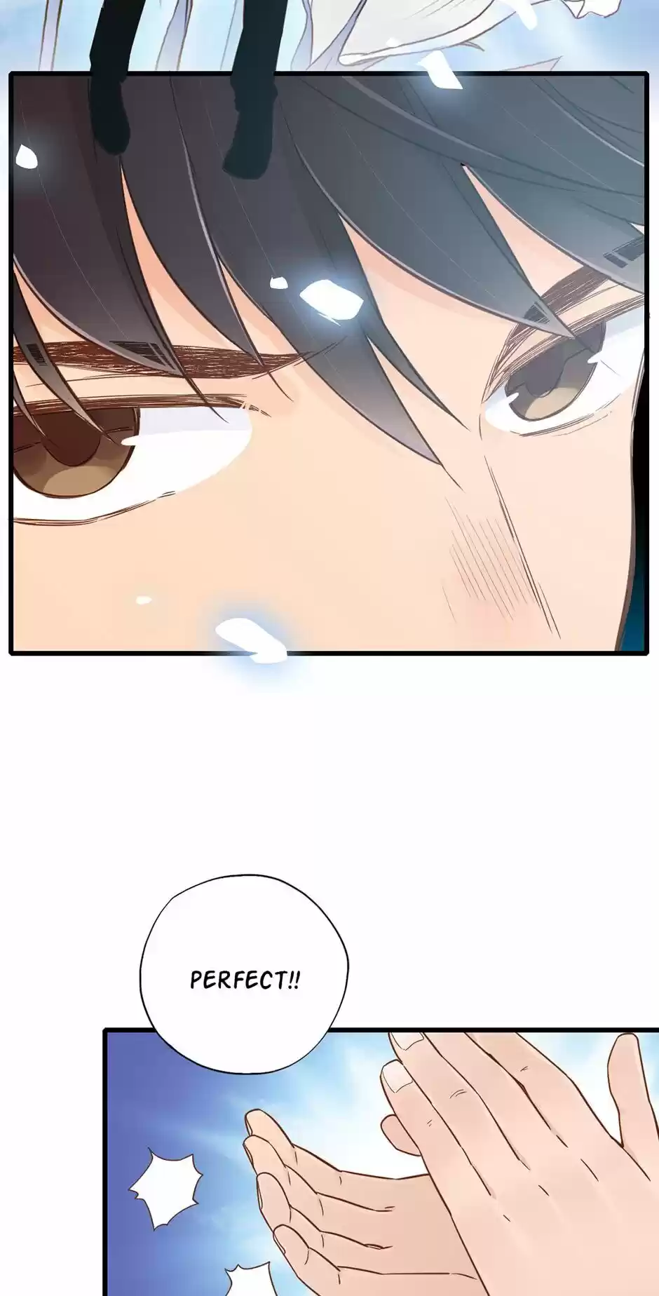 Lights, Camera, Love! Chapter 134