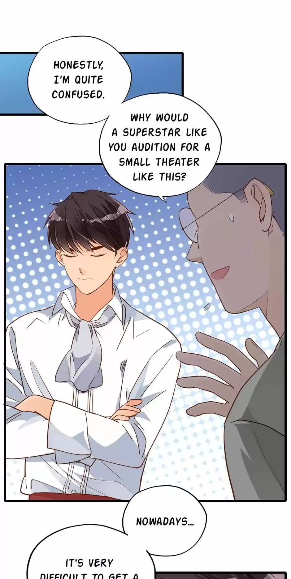 Lights, Camera, Love! Chapter 134