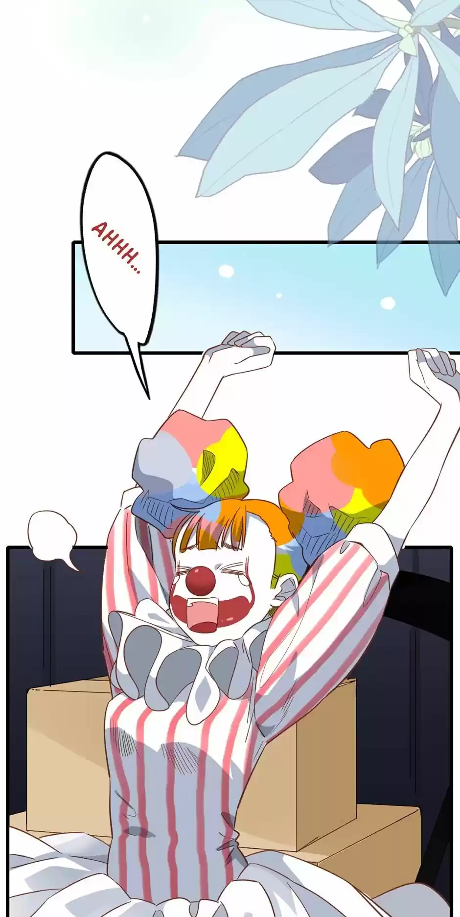 Lights, Camera, Love! Chapter 134