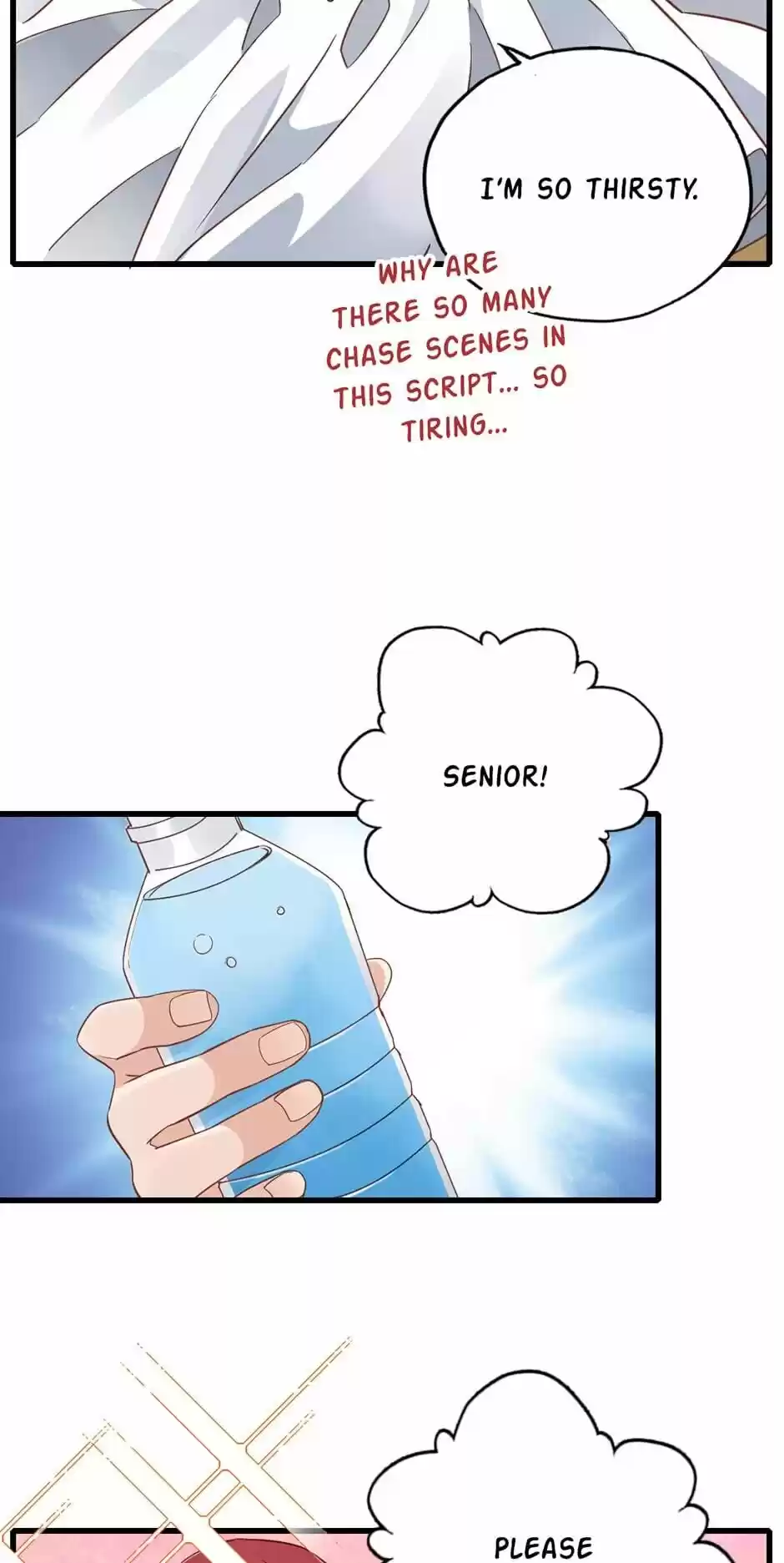 Lights, Camera, Love! Chapter 134