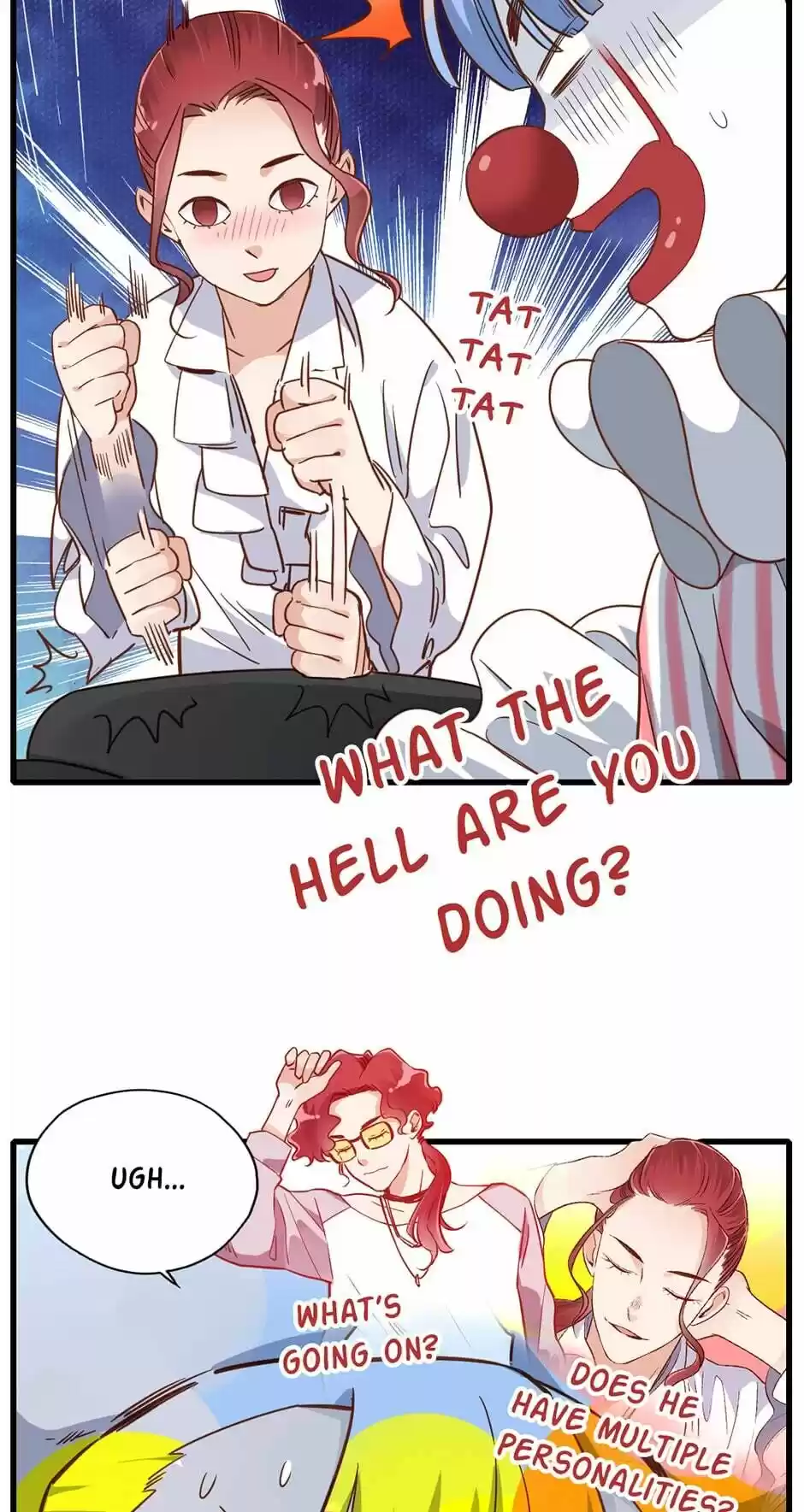 Lights, Camera, Love! Chapter 134