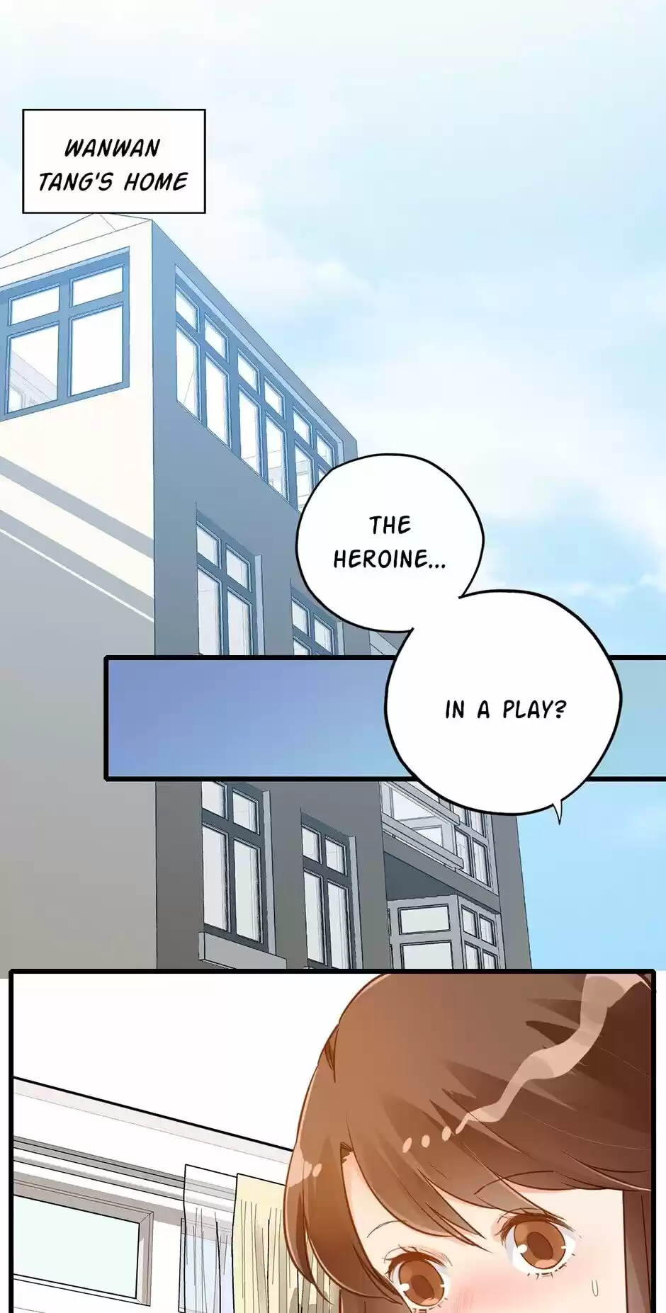 Lights, Camera, Love! Chapter 135