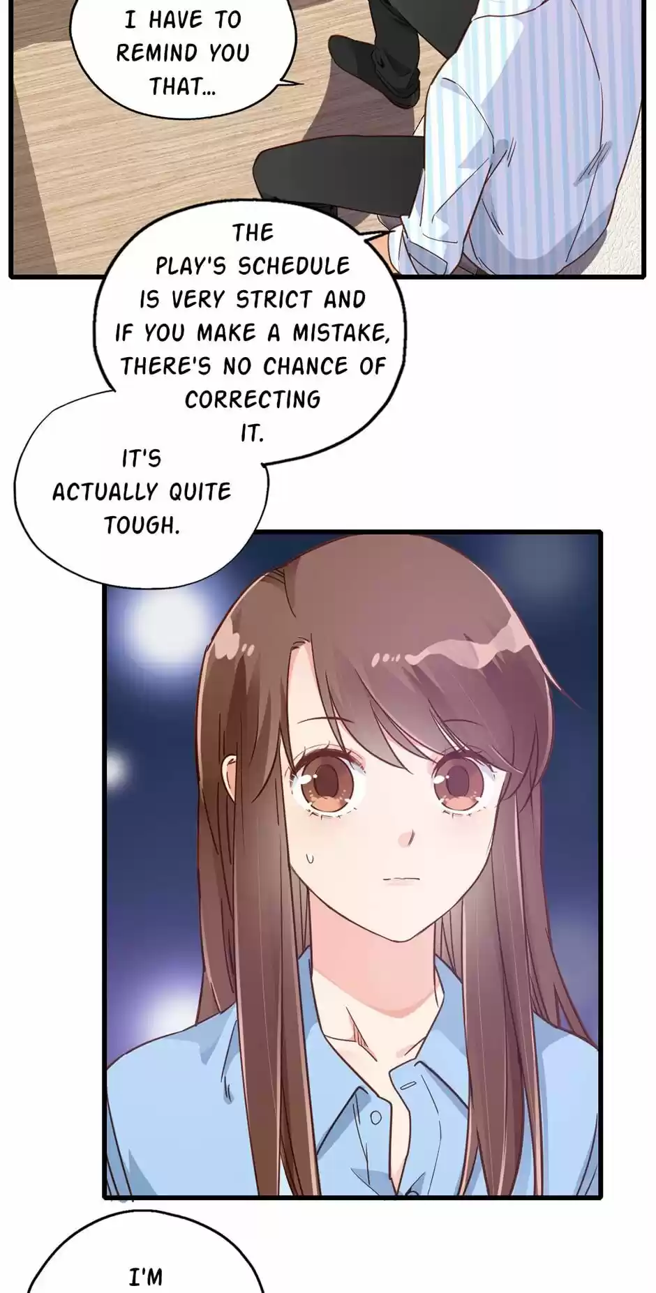 Lights, Camera, Love! Chapter 135