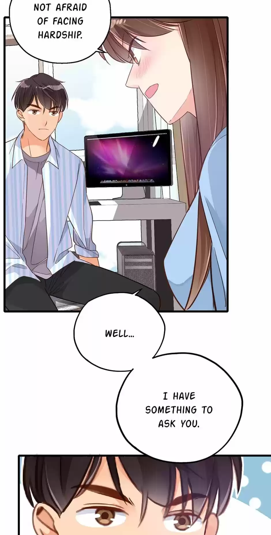 Lights, Camera, Love! Chapter 135