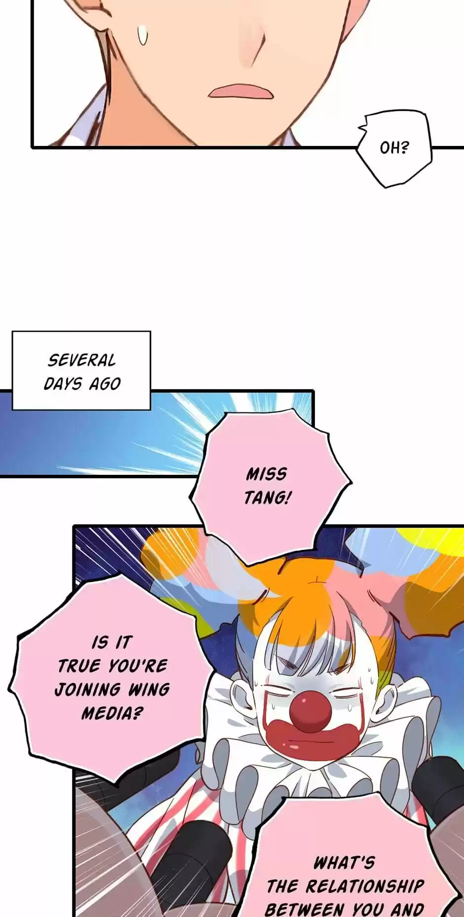 Lights, Camera, Love! Chapter 135