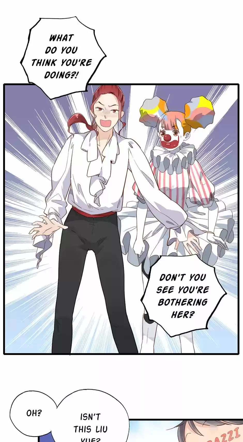 Lights, Camera, Love! Chapter 135