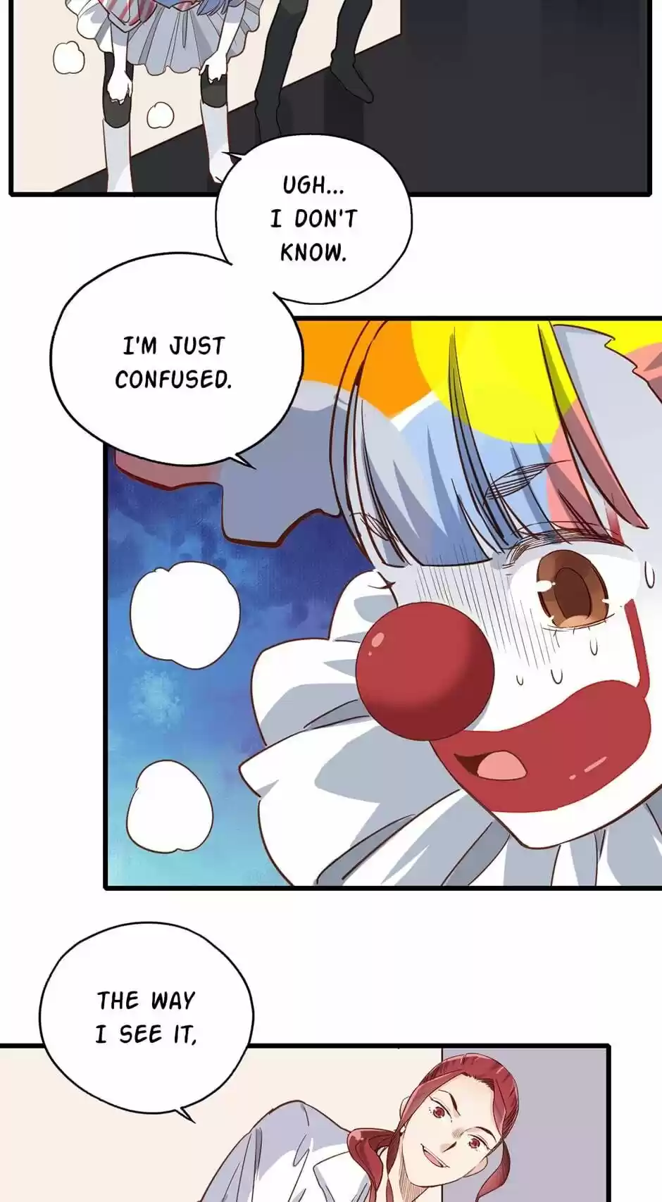 Lights, Camera, Love! Chapter 135