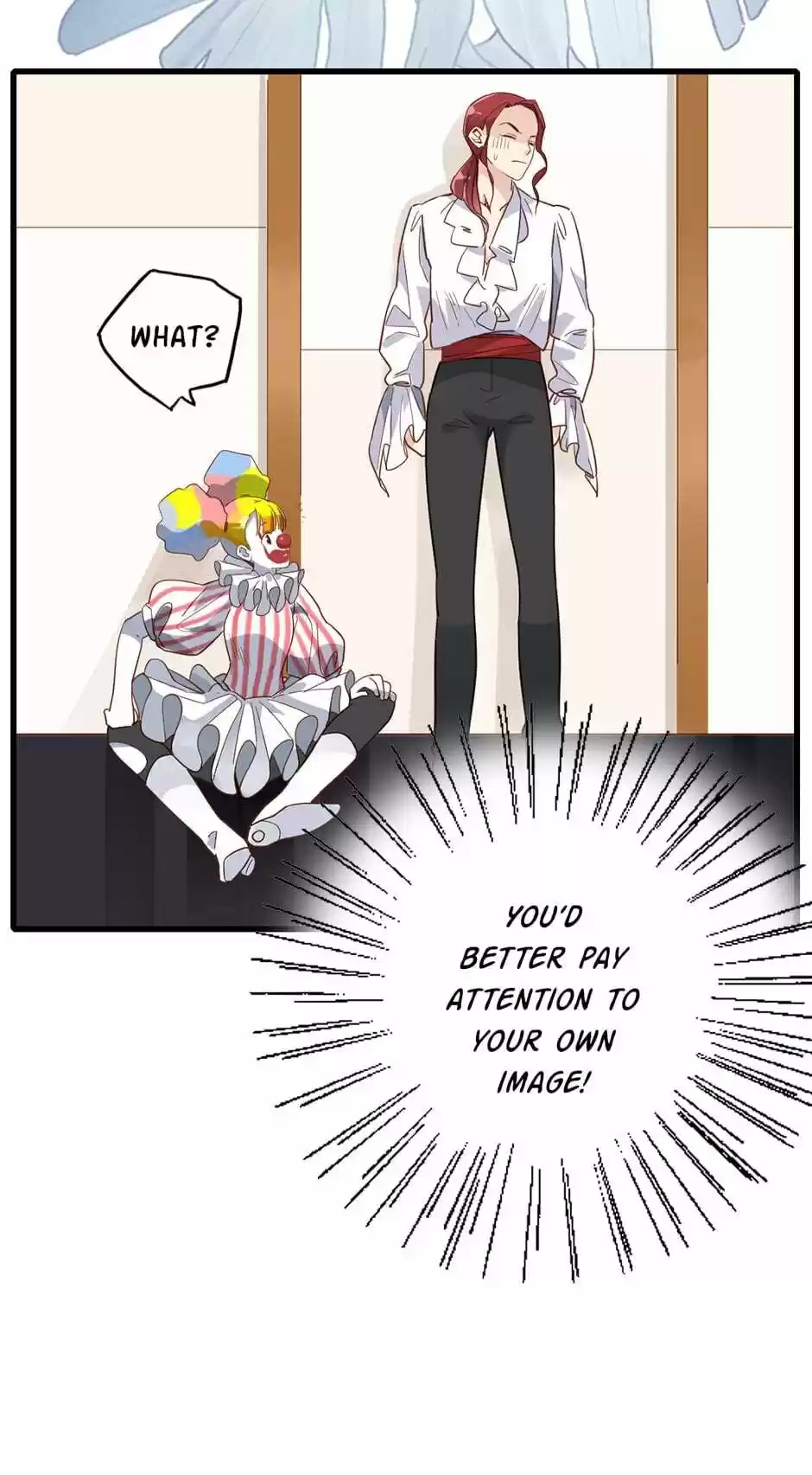 Lights, Camera, Love! Chapter 135