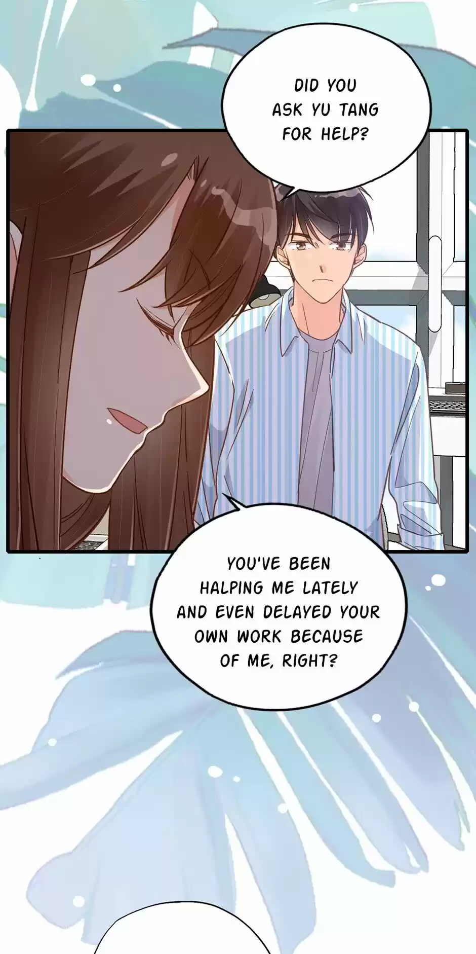 Lights, Camera, Love! Chapter 135