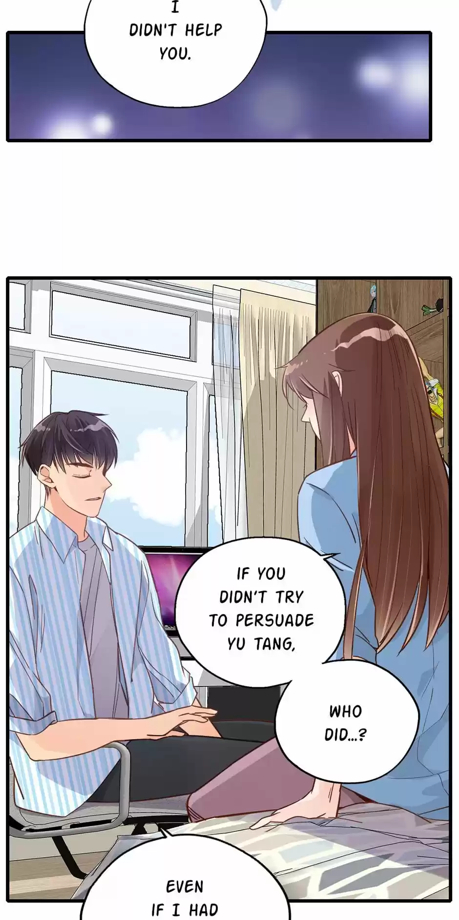 Lights, Camera, Love! Chapter 135