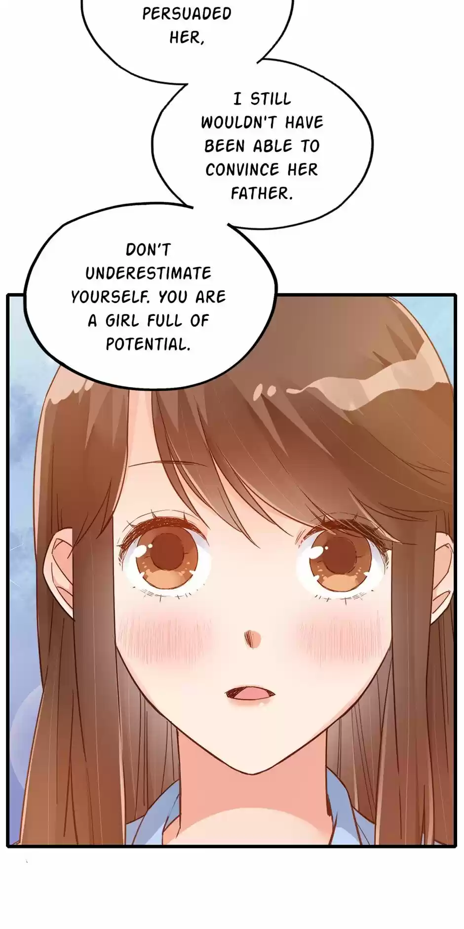 Lights, Camera, Love! Chapter 135