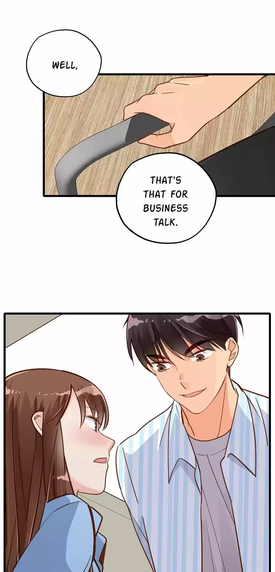 Lights, Camera, Love! Chapter 135