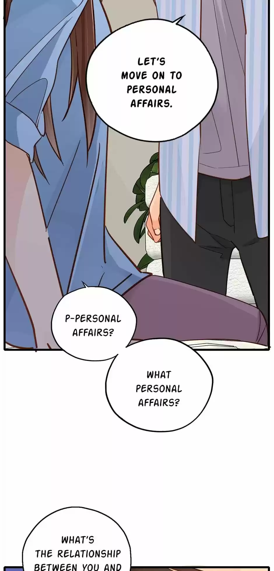 Lights, Camera, Love! Chapter 135