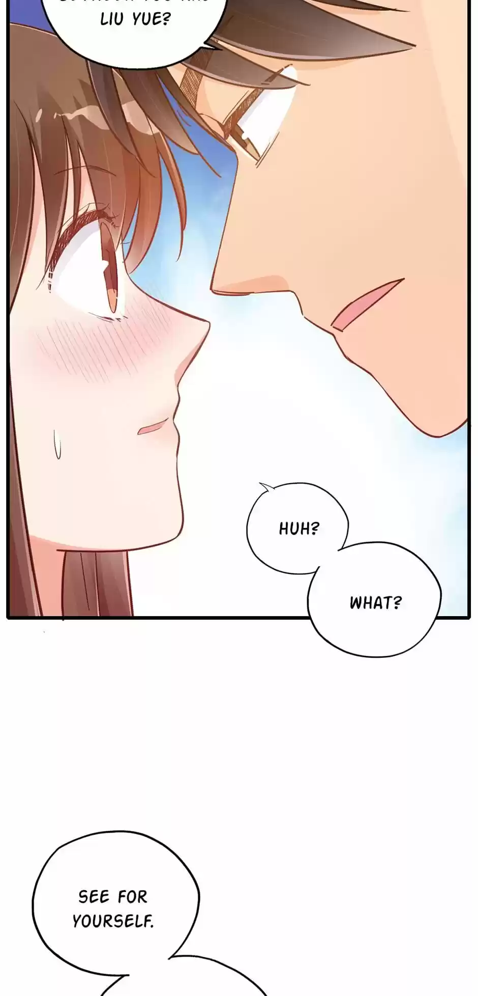 Lights, Camera, Love! Chapter 135