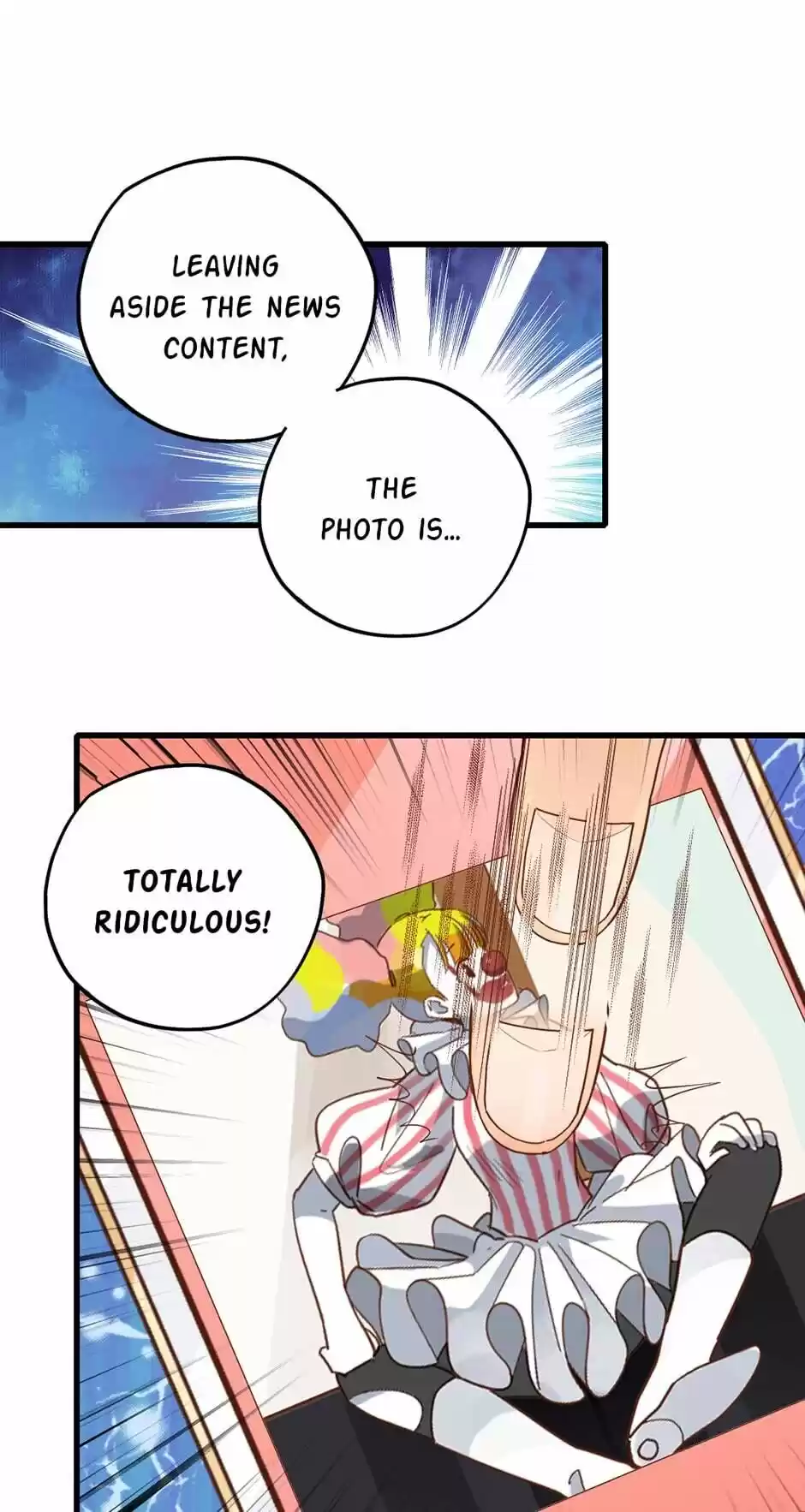 Lights, Camera, Love! Chapter 136