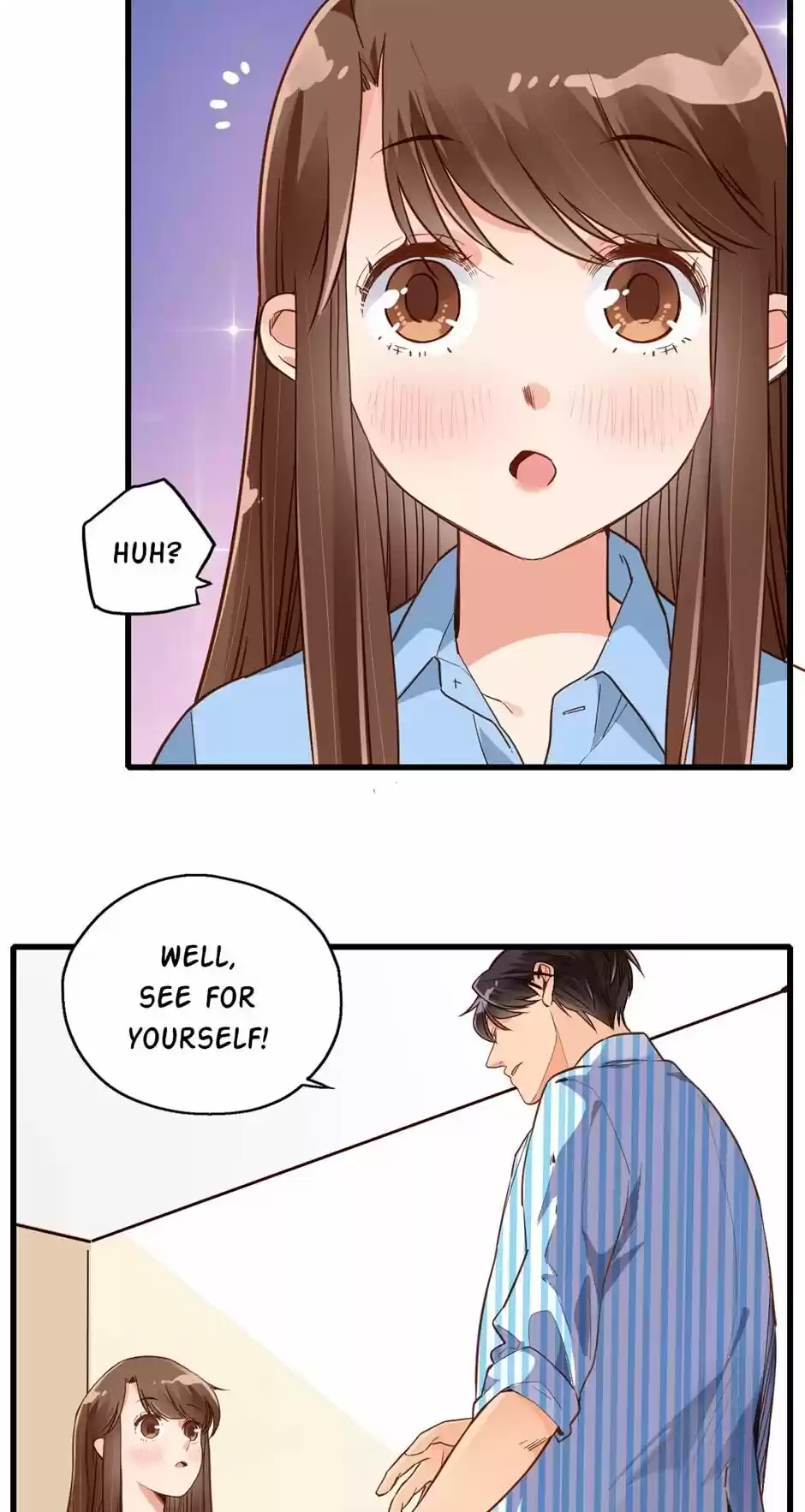 Lights, Camera, Love! Chapter 136