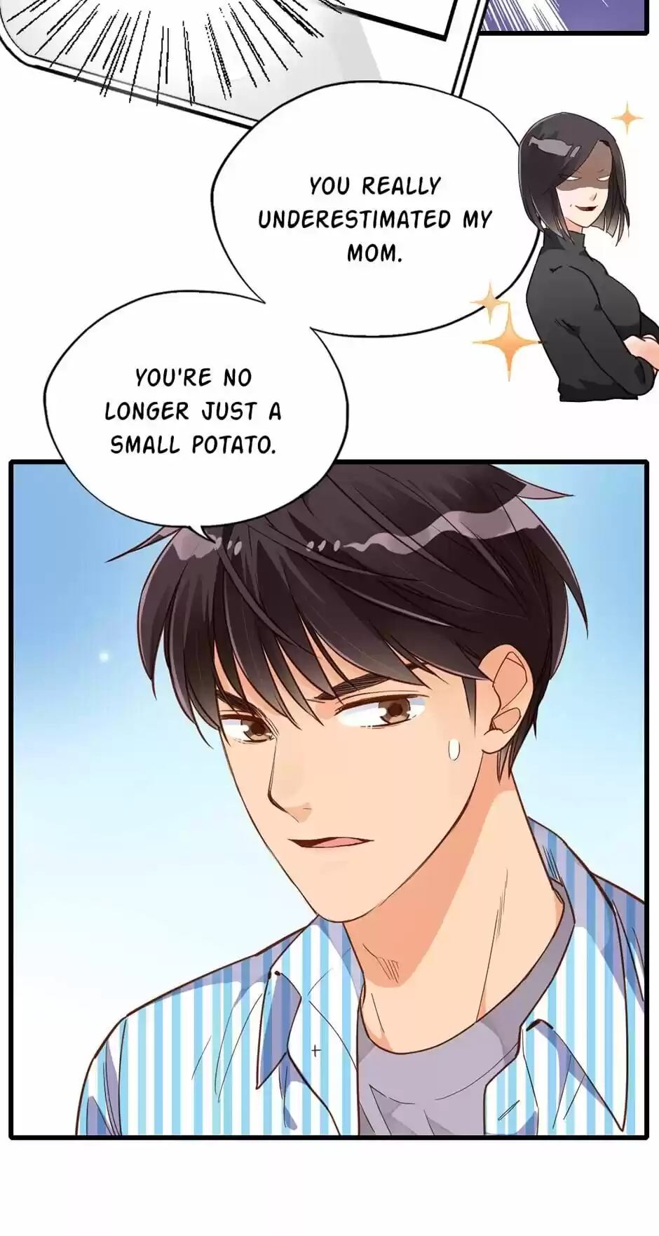 Lights, Camera, Love! Chapter 136