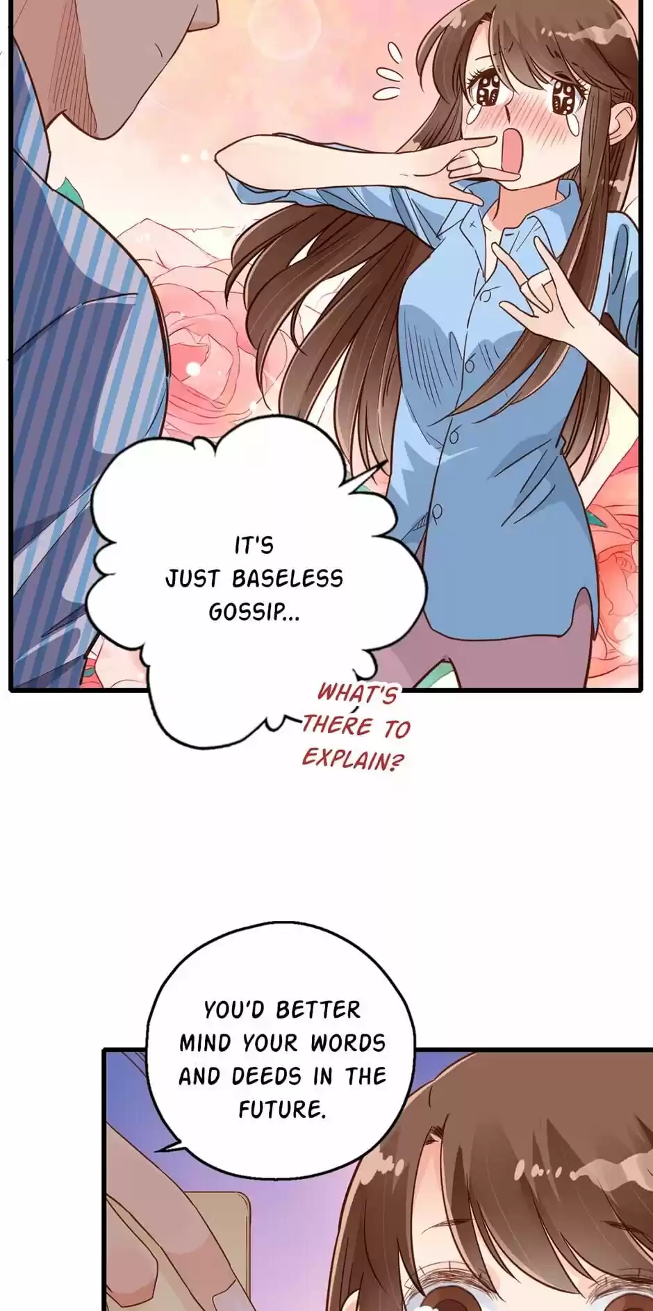 Lights, Camera, Love! Chapter 136