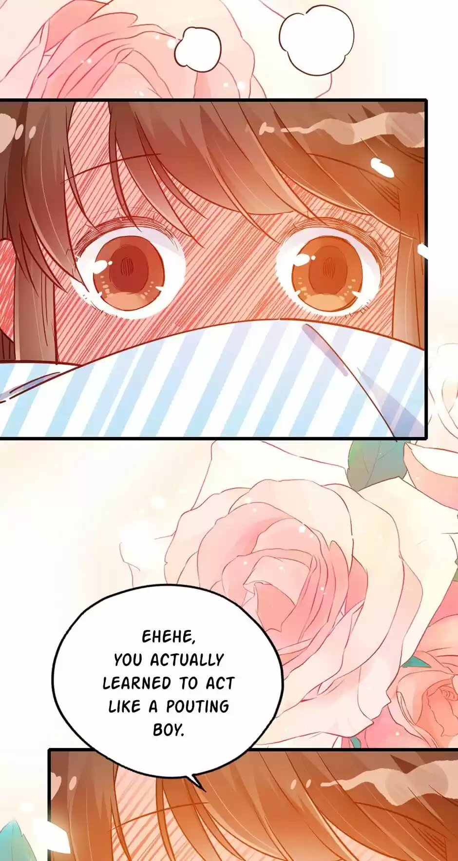 Lights, Camera, Love! Chapter 136