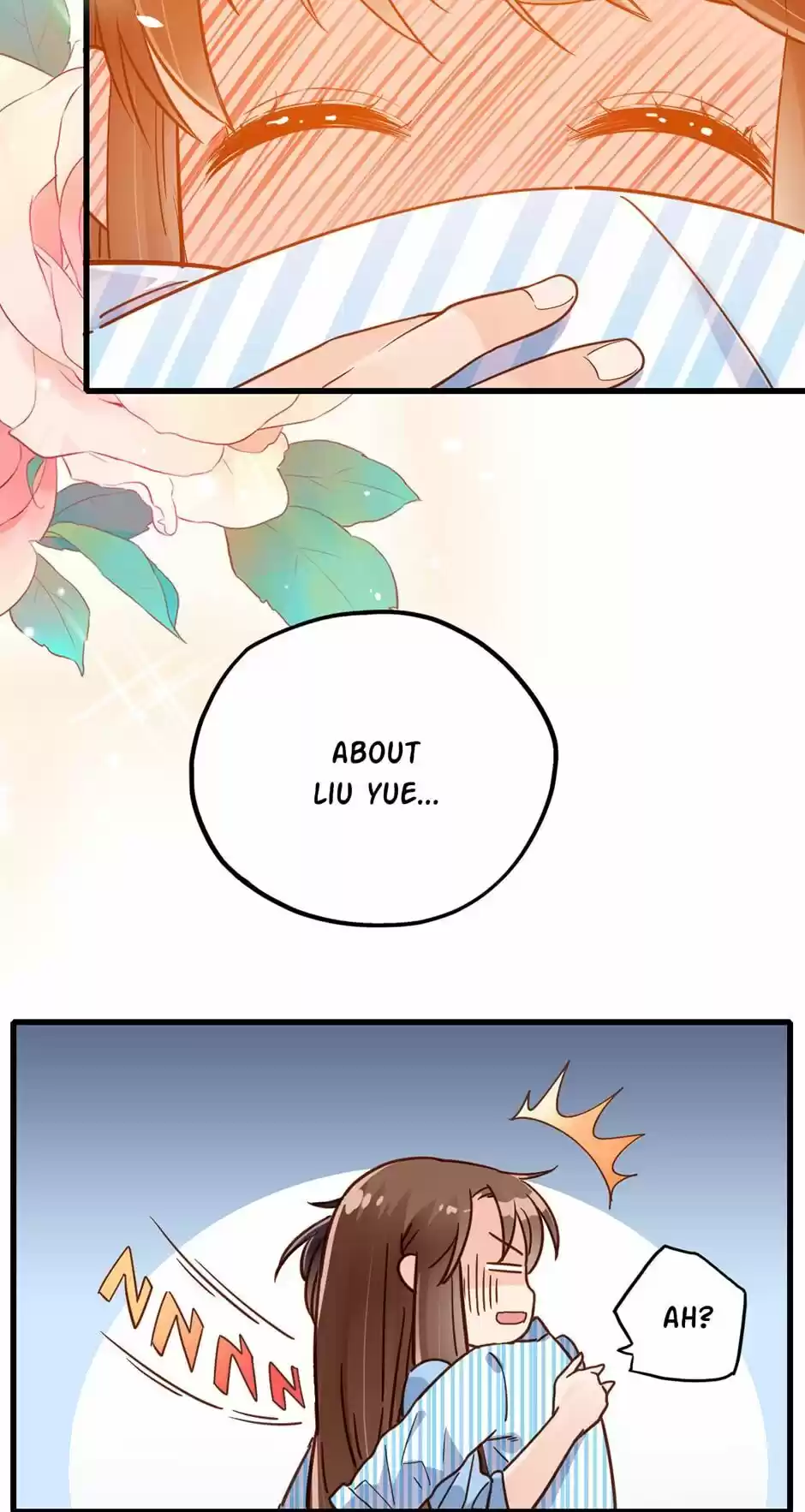 Lights, Camera, Love! Chapter 136