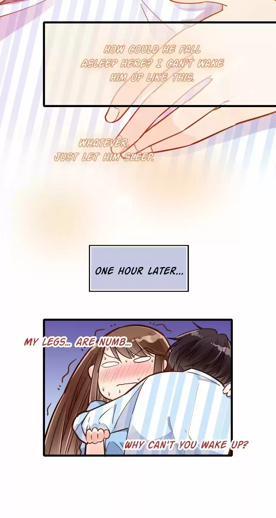 Lights, Camera, Love! Chapter 136