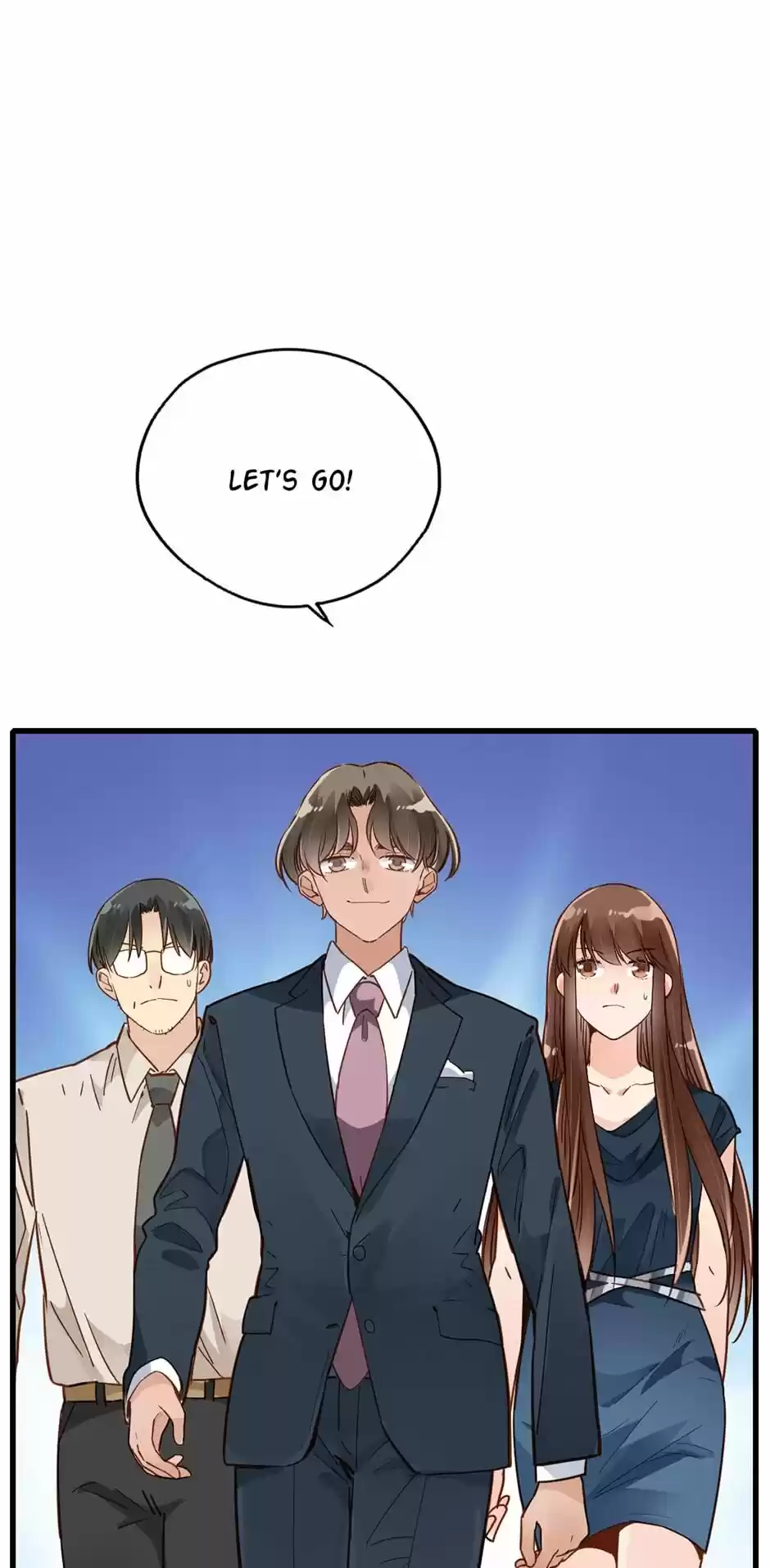 Lights, Camera, Love! Chapter 136