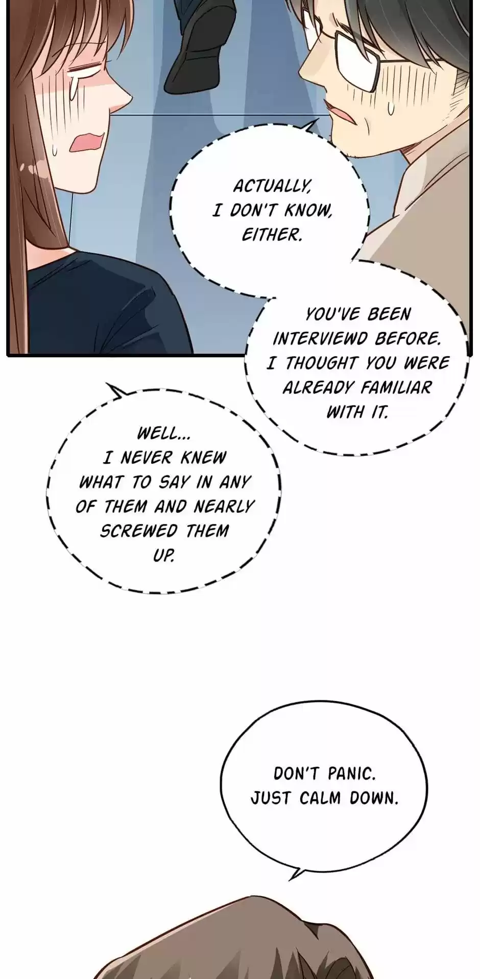 Lights, Camera, Love! Chapter 136