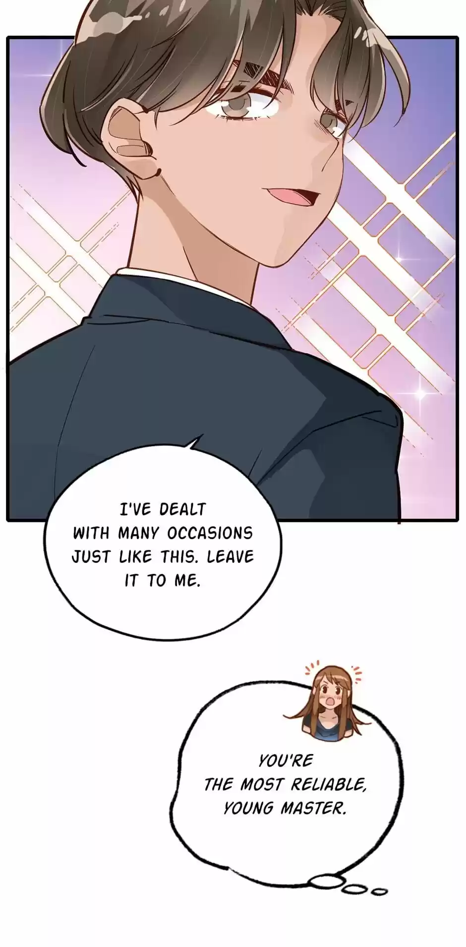 Lights, Camera, Love! Chapter 136