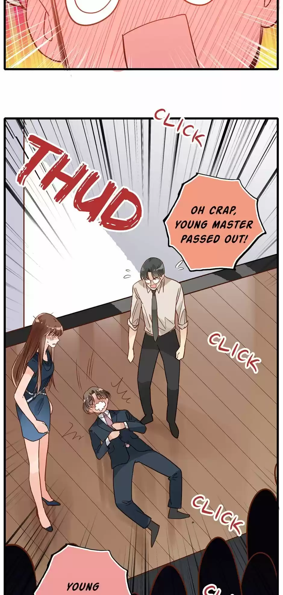 Lights, Camera, Love! Chapter 136