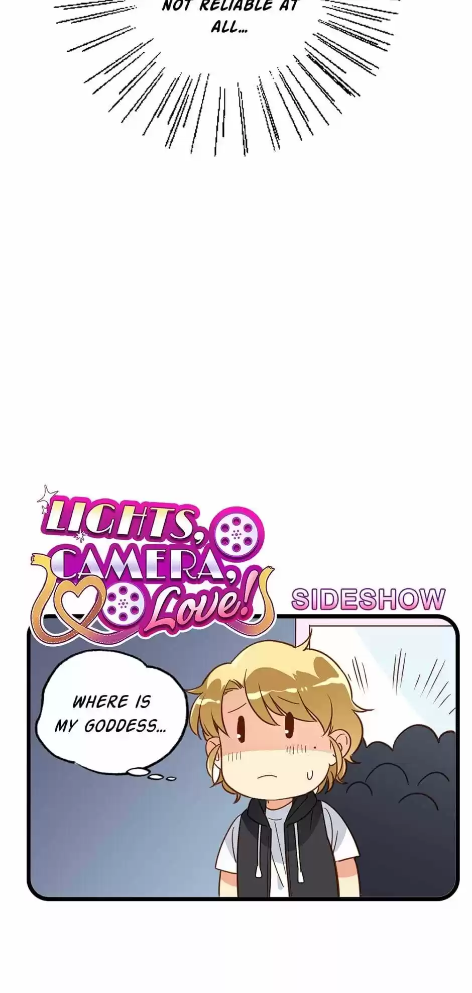Lights, Camera, Love! Chapter 136