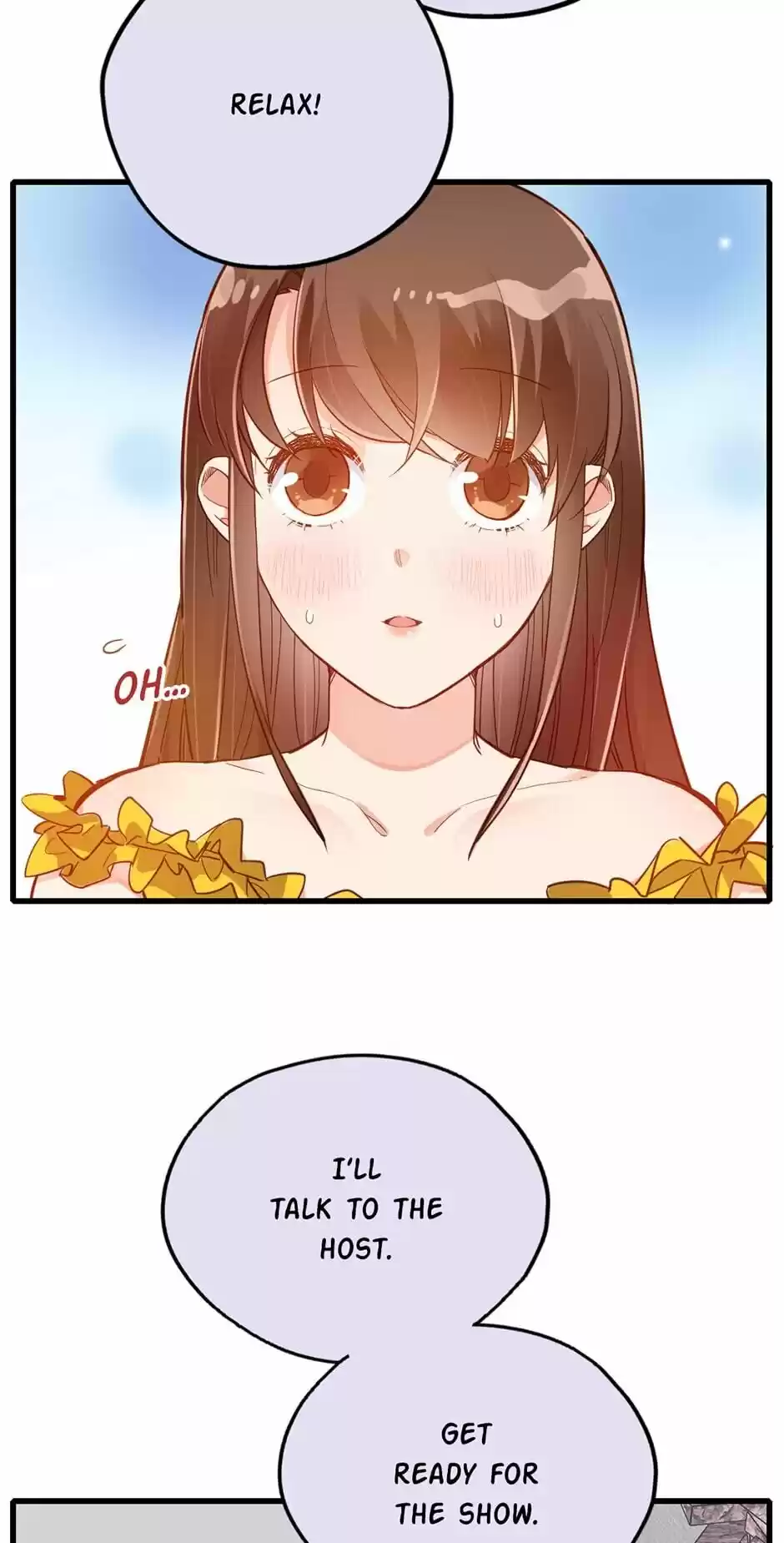 Lights, Camera, Love! Chapter 137